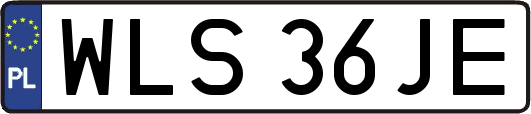 WLS36JE
