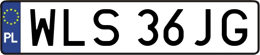WLS36JG