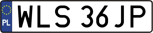WLS36JP