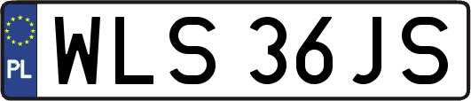 WLS36JS