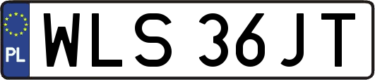WLS36JT