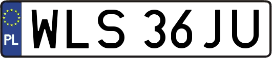 WLS36JU