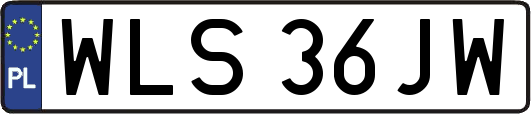 WLS36JW