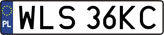 WLS36KC