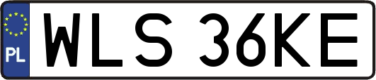 WLS36KE