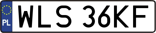 WLS36KF