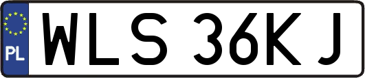 WLS36KJ