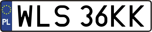 WLS36KK