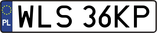 WLS36KP