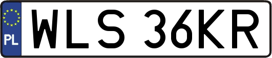 WLS36KR