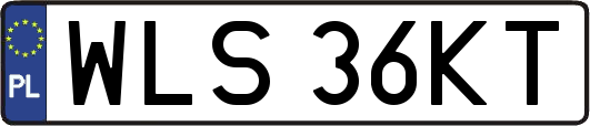 WLS36KT