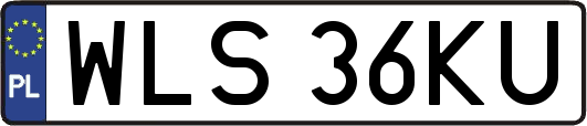 WLS36KU