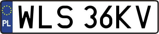 WLS36KV