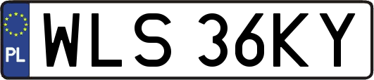 WLS36KY