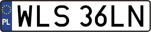 WLS36LN