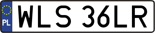 WLS36LR