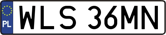 WLS36MN