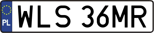 WLS36MR
