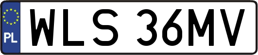 WLS36MV