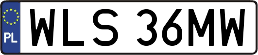 WLS36MW