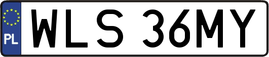 WLS36MY