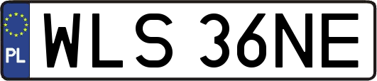 WLS36NE