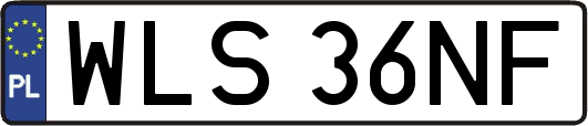 WLS36NF