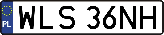 WLS36NH
