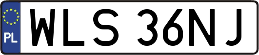 WLS36NJ