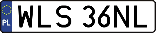 WLS36NL