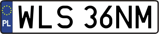WLS36NM