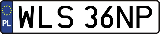 WLS36NP
