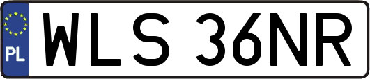 WLS36NR