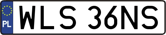 WLS36NS