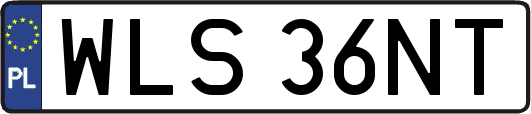 WLS36NT