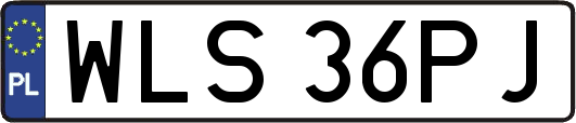 WLS36PJ