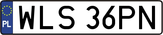 WLS36PN