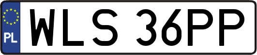 WLS36PP