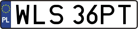 WLS36PT