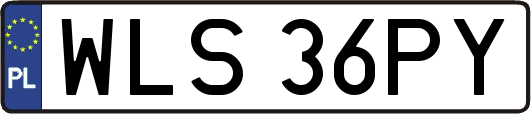 WLS36PY