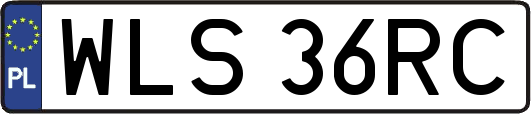 WLS36RC