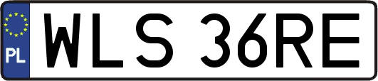 WLS36RE