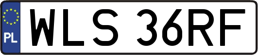 WLS36RF