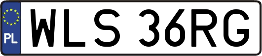 WLS36RG