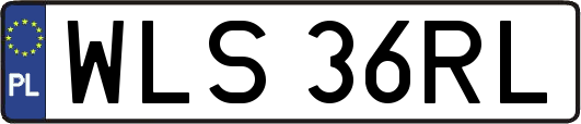WLS36RL
