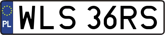 WLS36RS
