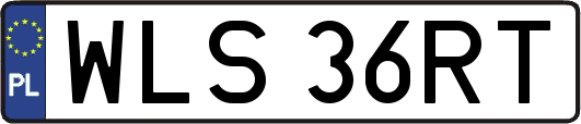 WLS36RT