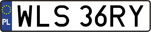 WLS36RY