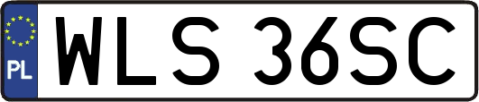 WLS36SC