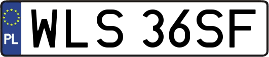 WLS36SF